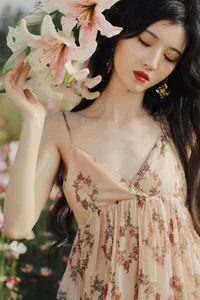 Timeless Grace: Exploring the Ethereal Portraits of Xiao Tian Tian - image 8