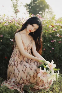 Timeless Grace: Exploring the Ethereal Portraits of Xiao Tian Tian - image 11
