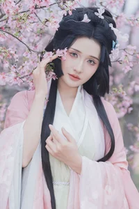 Subtle Charm and Grace: Xi Xi in YiTuYu Art Language Vol.6653 Photography - image 21
