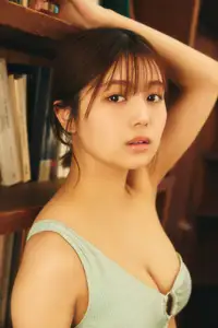 JP Ruka Kitano: Discover the 'Innocent Dream' Charm in G-Tele's Exclusive Digital Photo Book (41P) - image 0