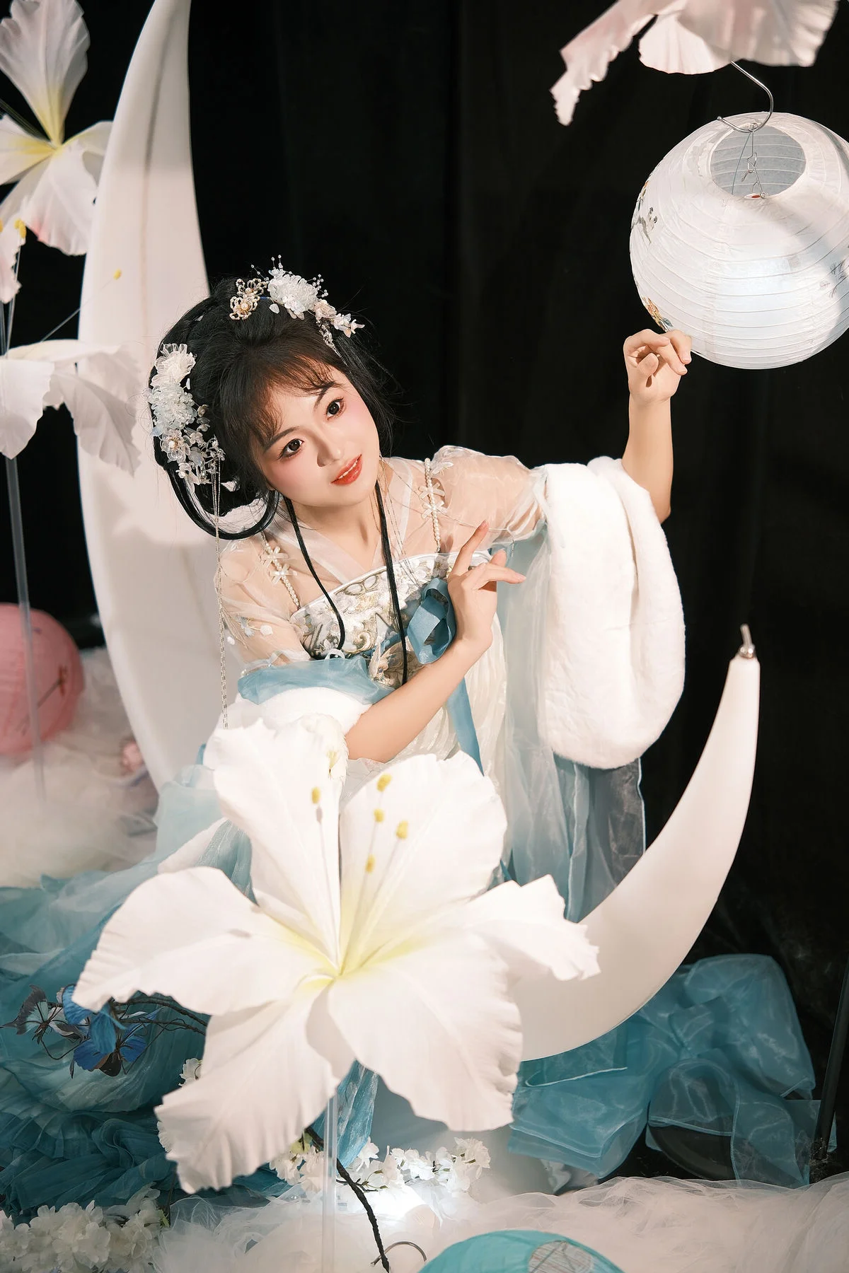 The Minimalist Beauty of Mu Mu in YiTuYu Vol.6340