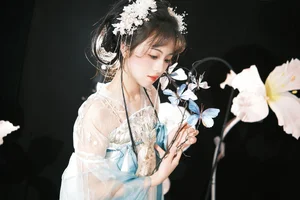 The Minimalist Beauty of Mu Mu in YiTuYu Vol.6340 - image 5