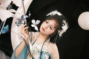 The Minimalist Beauty of Mu Mu in YiTuYu Vol.6340 - image 15