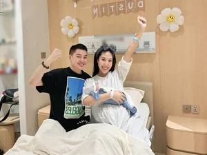 Celebrity Lifestyle and Beauty: A Look at the Style of Quang Minh’s New Partner - image 3