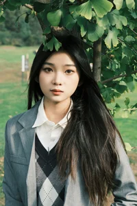 Yi Zhi Li Mao Featured in YiTuYu Art Language Vol.7990 Photography - image 14