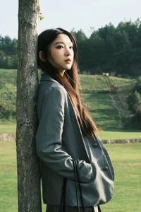 Yi Zhi Li Mao Featured in YiTuYu Art Language Vol.7990 Photography - image 21