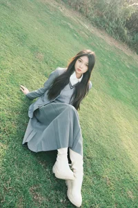 Yi Zhi Li Mao Featured in YiTuYu Art Language Vol.7990 Photography - image 24