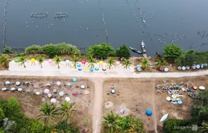 Revitalizing Vietnam’s First Mural Village: A Journey Through the Colorful Streets of Tam Thanh - image 2