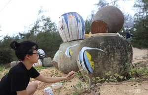 Revitalizing Vietnam’s First Mural Village: A Journey Through the Colorful Streets of Tam Thanh - image 7
