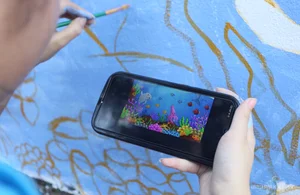 Revitalizing Vietnam’s First Mural Village: A Journey Through the Colorful Streets of Tam Thanh - image 5