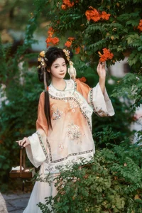 The Striking Visual Appeal of YiTuYu Art Language Vol.7867 Featuring Tie Bi A Tong Mu - image 6