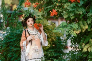 The Striking Visual Appeal of YiTuYu Art Language Vol.7867 Featuring Tie Bi A Tong Mu - image 18