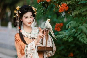 The Striking Visual Appeal of YiTuYu Art Language Vol.7867 Featuring Tie Bi A Tong Mu - image 20