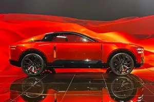 Toyota Century Coupe: Red Hot Luxury, No EV. Why Preserve the Internal Combustion Engine's Soul? - image 7