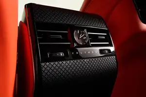 Toyota Century Coupe: Red Hot Luxury, No EV. Why Preserve the Internal Combustion Engine's Soul? - image 10
