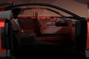 Toyota Century Coupe: Red Hot Luxury, No EV. Why Preserve the Internal Combustion Engine's Soul? - image 11