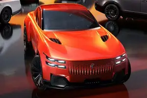 Toyota Century Coupe: Red Hot Luxury, No EV. Why Preserve the Internal Combustion Engine's Soul? - image 0