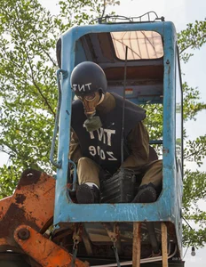 Discover the Unique Bus and Crane Themed Cafe in Ho Chi Minh City: A Must-Visit for Coffee Lovers and Urban Explorers - image 6