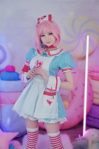 Hidori Rose Cosplay Collection Part 02: High-Quality Artistic Portraits and Iconic Character Recreations - image 6
