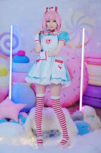 Hidori Rose Cosplay Collection Part 02: High-Quality Artistic Portraits and Iconic Character Recreations - image 10