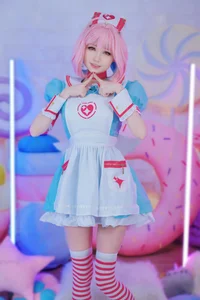 Hidori Rose Cosplay Collection Part 02: High-Quality Artistic Portraits and Iconic Character Recreations - image 8