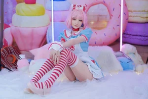 Hidori Rose Cosplay Collection Part 02: High-Quality Artistic Portraits and Iconic Character Recreations - image 2