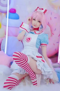 Hidori Rose Cosplay Collection Part 02: High-Quality Artistic Portraits and Iconic Character Recreations - image 1
