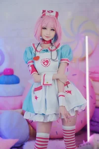 Hidori Rose Cosplay Collection Part 02: High-Quality Artistic Portraits and Iconic Character Recreations - image 9