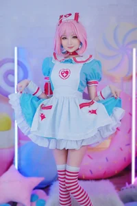 Hidori Rose Cosplay Collection Part 02: High-Quality Artistic Portraits and Iconic Character Recreations - image 4