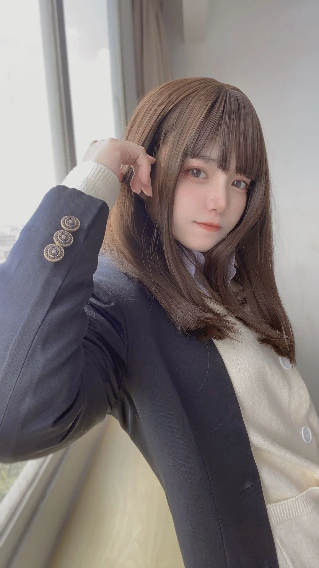 Adorable Sayu Cosplay by Angel Chan: High-Quality Genshin Impact Inazuma Ninja Photography Collection (47 Photos)