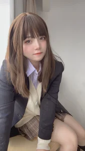 Adorable Sayu Cosplay by Angel Chan: High-Quality Genshin Impact Inazuma Ninja Photography Collection (47 Photos) - image 2