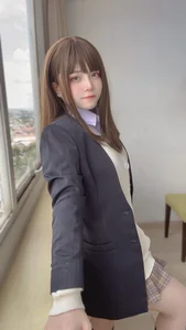 Adorable Sayu Cosplay by Angel Chan: High-Quality Genshin Impact Inazuma Ninja Photography Collection (47 Photos) - image 12