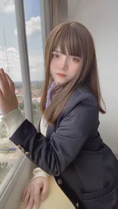 Adorable Sayu Cosplay by Angel Chan: High-Quality Genshin Impact Inazuma Ninja Photography Collection (47 Photos) - image 6