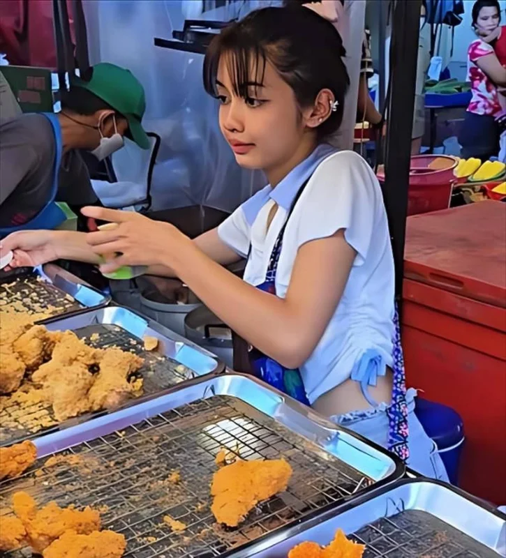 Meet the Thai Influencer Known as the Lisa Blackpink Lookalike