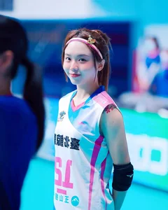 Asian Volleyball Stars Shine at International Championship Hosted in Vietnam - image 7