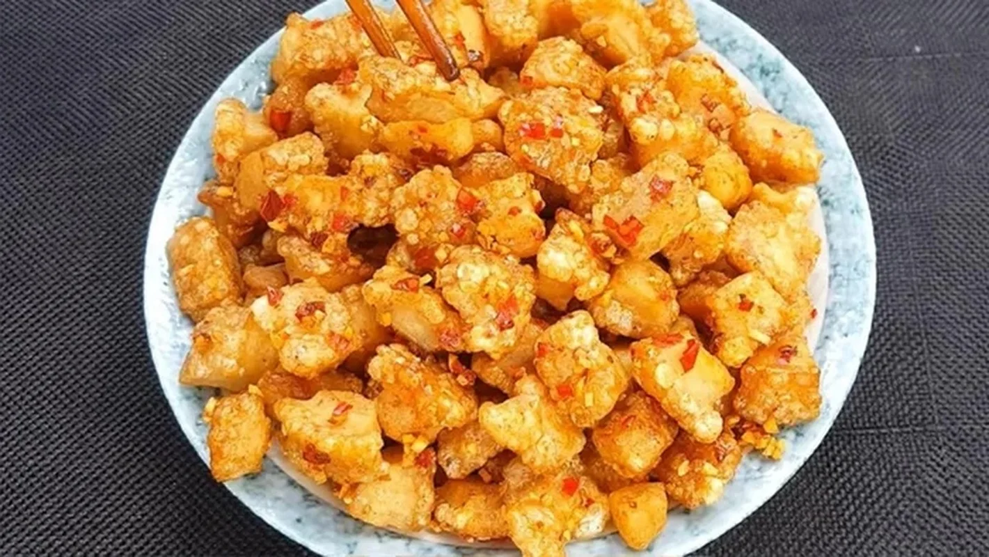 From Survival Food to Luxury: The $20-per-Kilo Snack Rediscovered from Vietnam's Subsidy Era