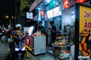 Nguyen Thuong Hien Street Food: The Shift to Online Sales - image 5