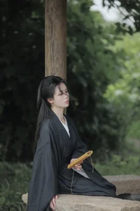 YiTuYu Art Language Vol.5627: Featuring Dai Bu Zhu De Yi Mi - image 9