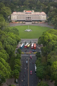 Exploring the Independence Palace in Ho Chi Minh City: A Landmark of Vietnam’s Reunification History - image 3