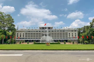 Exploring the Independence Palace in Ho Chi Minh City: A Landmark of Vietnam’s Reunification History - image 2