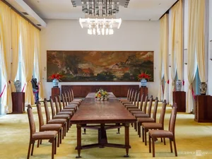 Exploring the Independence Palace in Ho Chi Minh City: A Landmark of Vietnam’s Reunification History - image 10