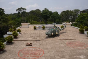 Exploring the Independence Palace in Ho Chi Minh City: A Landmark of Vietnam’s Reunification History - image 1