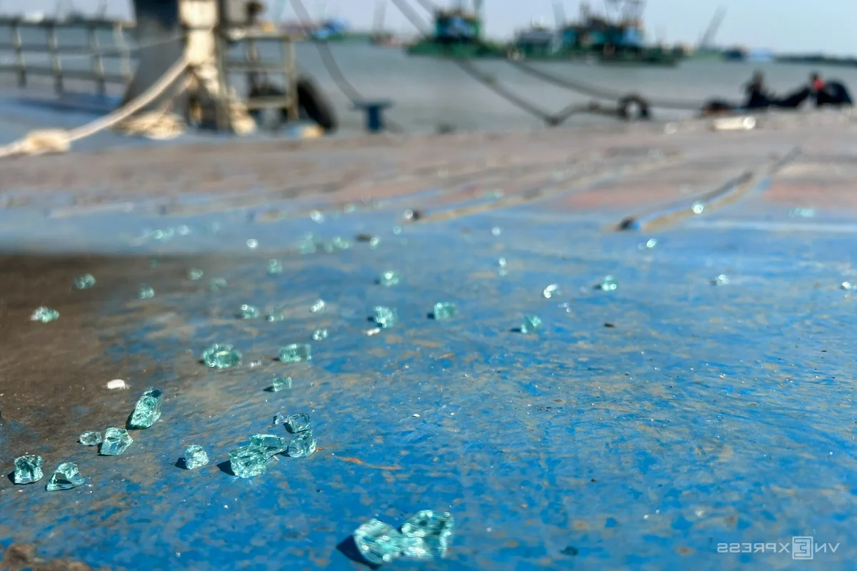 Aftermath of the Tien River Tourist Boat Accident: Damage Assessment and Maritime Safety Insights