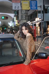 YiTuYu Art Language Vol.7975 Jiao Wo GG Bold Artistic Photography - image 6