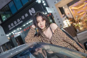 YiTuYu Art Language Vol.7975 Jiao Wo GG Bold Artistic Photography - image 17