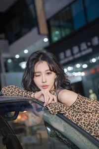 YiTuYu Art Language Vol.7975 Jiao Wo GG Bold Artistic Photography - image 14