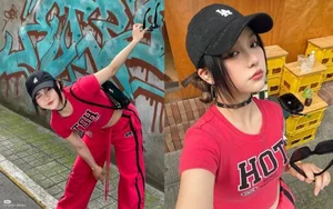 Viral Hair Flip Star Revealed: Social Media Influencer’s Real Look Sparks Online Debate - image 3