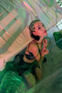Capturing Ethereal Beauty: YiTuYu Art Language Vol.6040 Featuring the Elegant Jia Qi - image 13