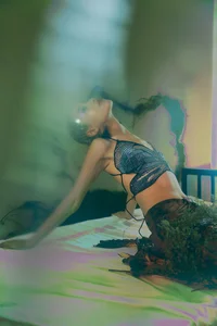 Capturing Ethereal Beauty: YiTuYu Art Language Vol.6040 Featuring the Elegant Jia Qi - image 11