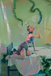 Capturing Ethereal Beauty: YiTuYu Art Language Vol.6040 Featuring the Elegant Jia Qi - image 9